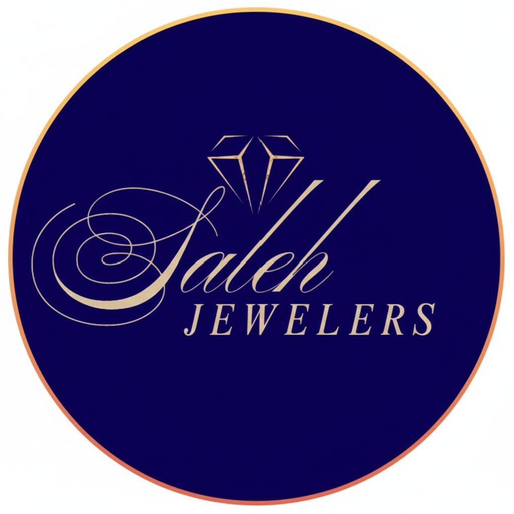 Saleh Jewelers Logo