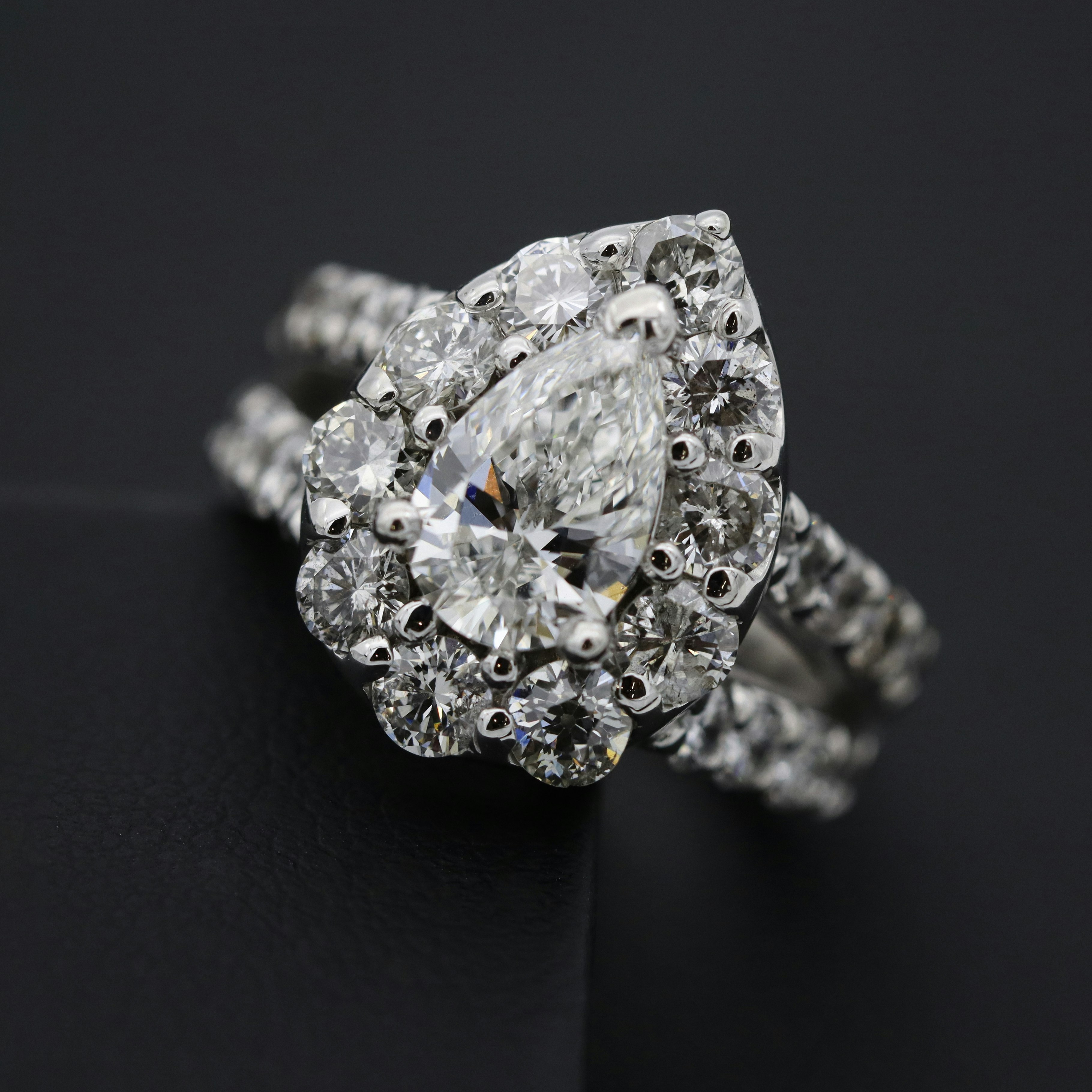 Engagement rings