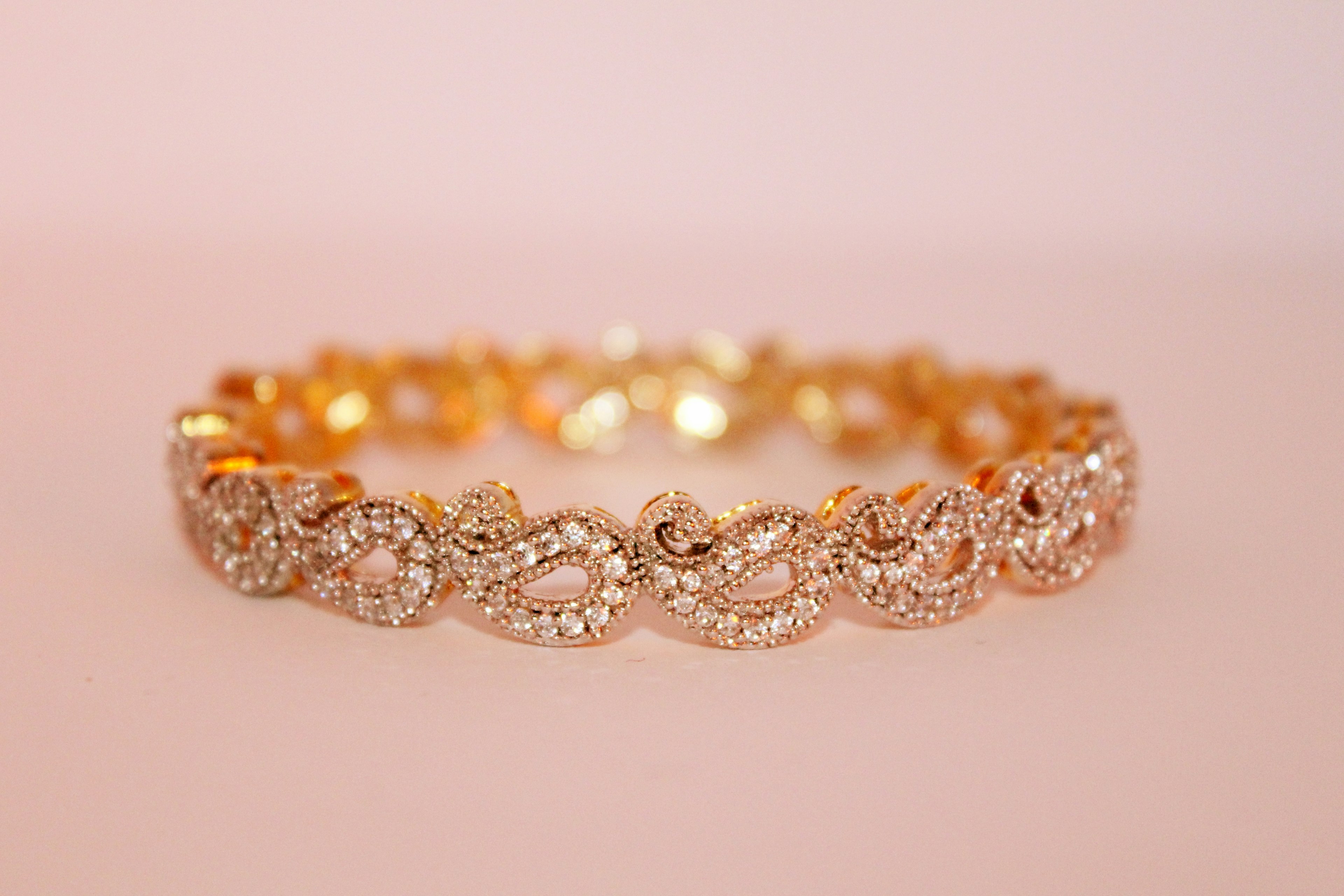 Fine diamond and gold jewelry at Saleh Jewelers in Lawrenceville, GA